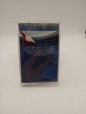 Vintage Classic Rock 1973-1981 Cassette.