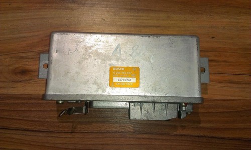 0265100037 Steuergerät ABS 443907379C Audi 80 DE33883-88