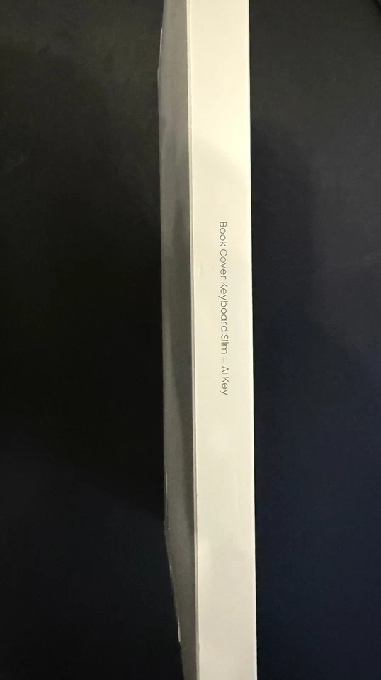 NEW SEALED Samsung Book Cover Keyboard Slim AI Key for Galaxy Tab S10 Ultra | S9 - Image 2 of 4