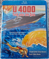 U 4000 Panik Unter Dem Ozean / Uncut
