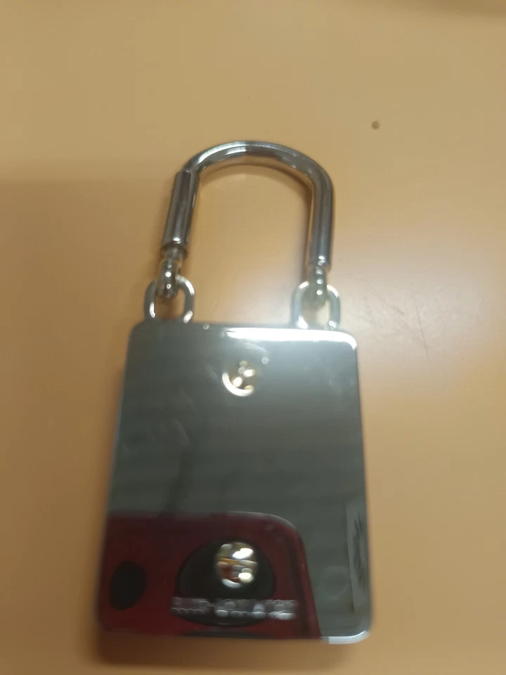 Portachiavi Gucci Uomo Donna - Immagine 2 di 4