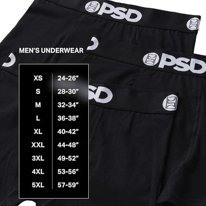 Authentic PSD Underwear ~ Powder Cement | eBay