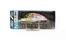 Megabass Super-Z Z2 53 mm 1/4 oz Floating Lure GP Cotton Wakasagi (2168)