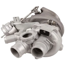 For Ford F150 F-150 3.5L EcoBoost V6 2011 2012 Left Side Turbo Turbocharger CSW
