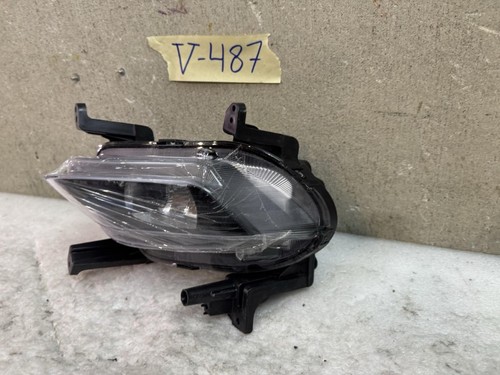 NEW! For 2019-2020 Hyundai Santa Fe Halogen Left Driver Side Fog Light Non/ OEM - Picture 3 of 23