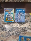 1990 Topps - Ken Griffey Jr #336 + Free Griffey Card Seattle Mariners HOF