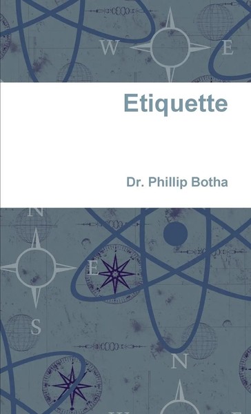 Etiquette Phillip Botha Taschenbuch Kartoniert / Broschiert Englisch 2013-image