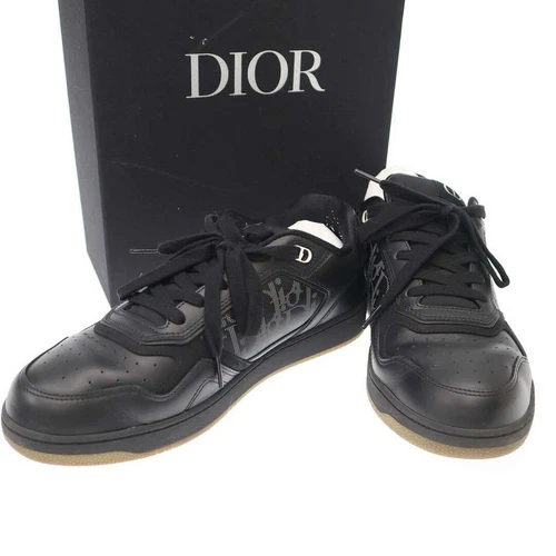 Baskets basses Dior B27 LT CALF GALAXY Obley FA0421 3SN272ZLO d'occasion MESC 0