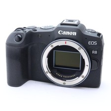 Canon EOS R8 24.2 MP Mirrorless Camera Body -Near Mint- 125