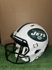 Riddell New York Jets full-size speed NFL helmet has been hand-signed ( Beckett) — photo 6
