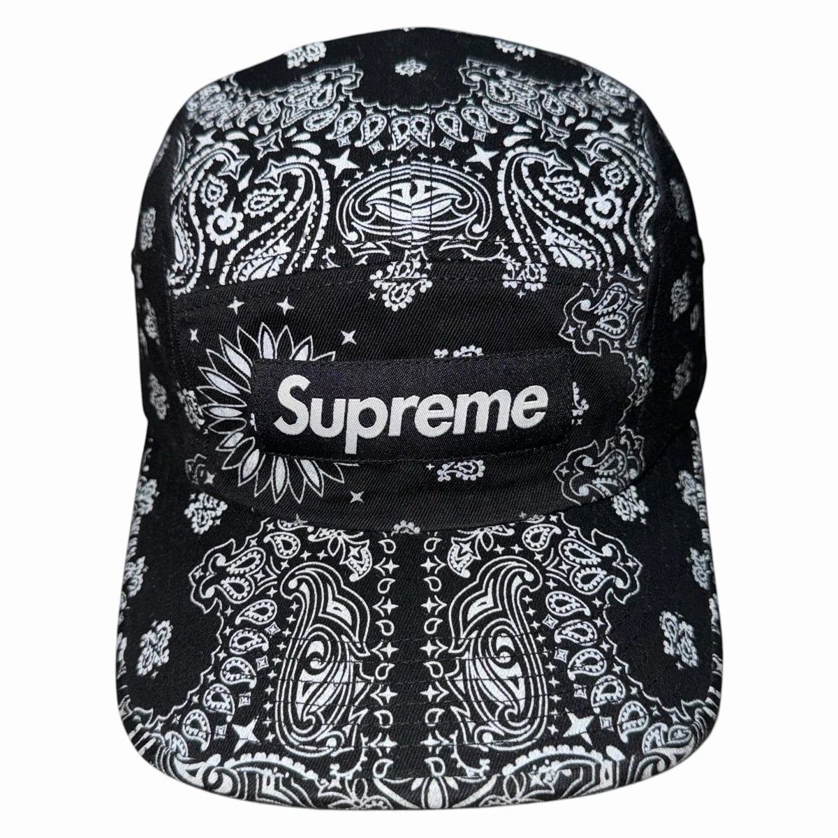 Supreme 5 Panel Paisley for sale | eBay