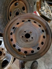 Wheel 16x6-12 Steel Fits 09-10 Vibe 229609
