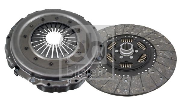 febi bilstein 105163 clutch kit without release bearing, 1 piece - Image 3