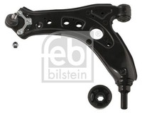 Lenker, RadaufhäNgung Vorne Links Unten Febi Bilstein 37291 FüR Seat Skoda VW