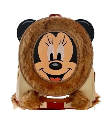 NEW 2025 Disney Cruise Line Alaska Minnie Mouse Wonder  display picture 1