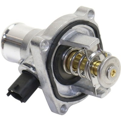 Thermostat For 2009-2011 Chevrolet Aveo 2011-2015 Cruze with Housing and Gasket