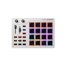 Donner DPD-16 USB MIDI Controller mit 16 Pads...