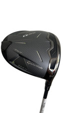 TaylorMade Qi35 Max 9.0 Driver, Kai'li CB 60 Stiff Flex