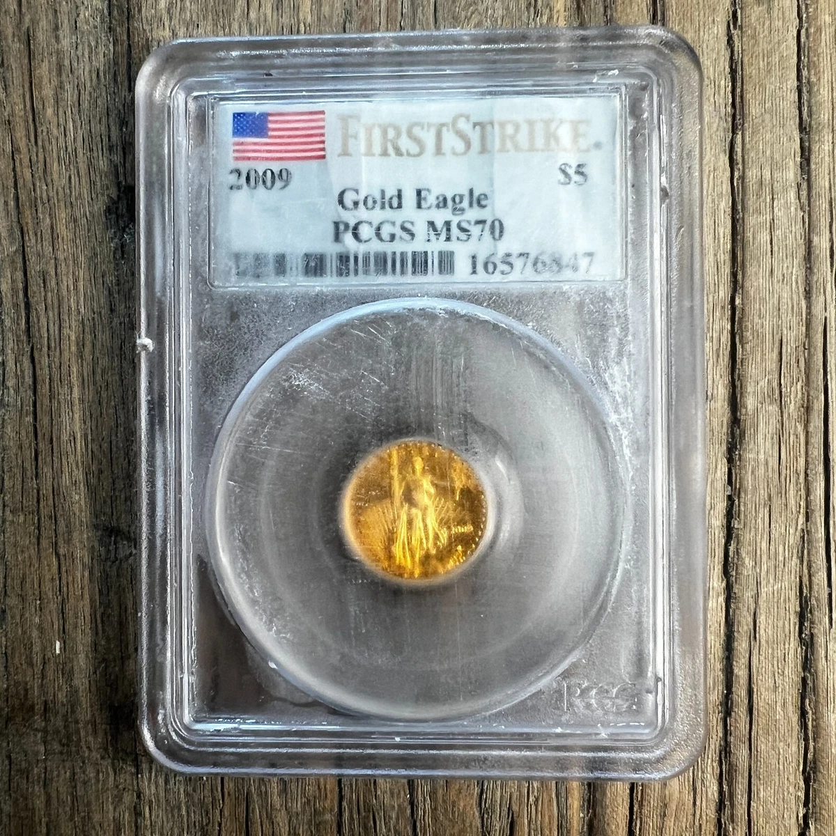 PCGS Certified MS 70 American Eagle Gold Bullion Coins for sale | eBay