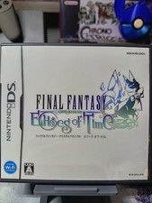 Final Fantasy Echoes of Time Nintendo DS Ntsc-Jap