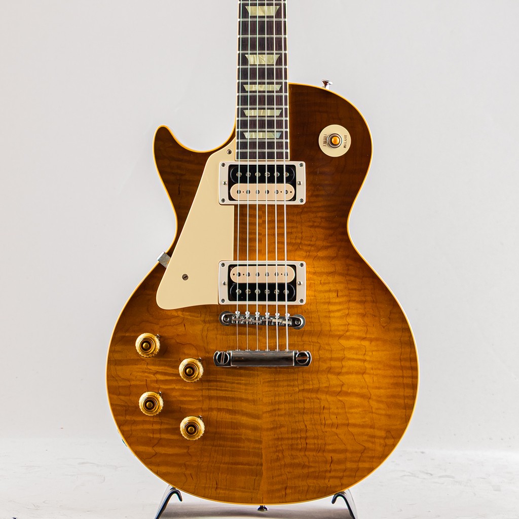 Gibson Custom Shop 1959 LES Paul Standard Reissue Left Hand Green