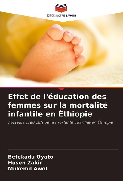 Effet De L'éDucation Des Femmes Sur La Mortalité Infantile En ÉThiopie Mukemil A-image