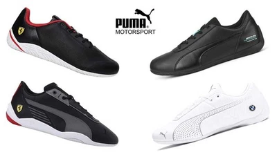 Puma Motorsport Sneaker AMG Mercedes BMW Ferrari RDG Future Cat R-Cat Schuhe Low - Bild 1 von 4