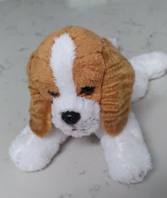 Russ Yomiko Classics 8'' Plush Smarty King Charles Spaniel
