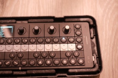 teenage engineering OP-XY Dynamic Performance Sequencer, Synthesizer