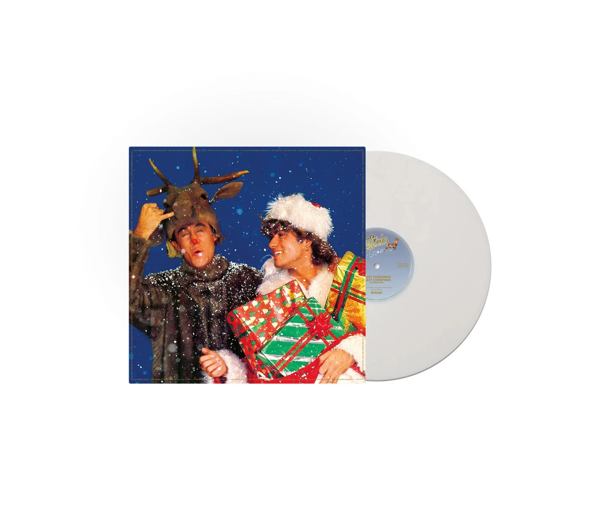 Wham! Holiday Vinyl Records for sale - eBay