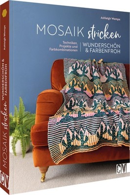 Ashleigh Wempe  Strickbuch   Mosaik stricken. Wunderschö (Paperback) (UK IMPORT)