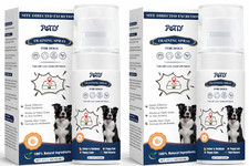 2 Potty Training Spray for Dogs Go Here Dog Potty Training Spray  Dog Pee Spray