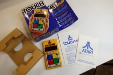 ATARI TOUCH ME Vintage Electronic Handheld Tabletop  Video arcade  game  R1