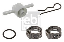 FEBI BILSTEIN Ventil Kraftstofffilter 40611 für VW AUDI SEAT SKODA CADDY A4 14 1