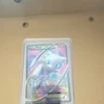 Pokémon Mew EX Full Art Ultra Rare Holo 120/124 Dragons Exalted English