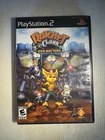Ratchet & Clank Size Matters (Sony PlayStation 2 PS2, 2008) Complete CIB