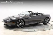 2012 Aston Martin Virage Volante Convertible 2D