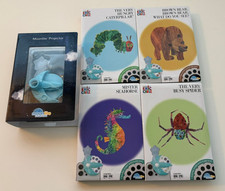 Moonlite Storytime Projector for Smartphones 4 World Of Eric Carle Reels