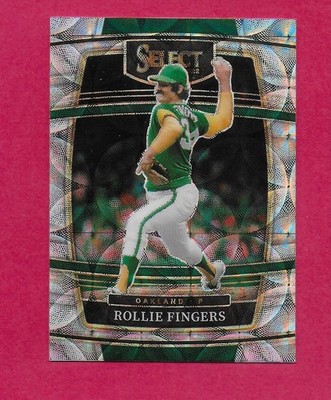 Rollie Fingers Topps and Other Inserts/Parallels- YOU PICK - NRMT