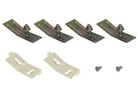 <!--F#f_0-->Ford Rear Boot Moulding Clips Kit Falcon XY GT Sedan set mould trim<!--F/-->