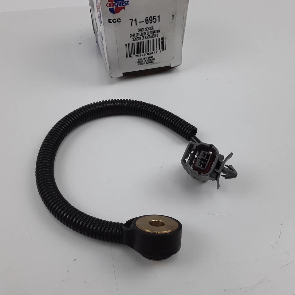 CARQUEST 71-6951 Knock Sensor Fits Mazda CX-7 2007-2012 3 2007-2013 6 2006-2007 - Image 3 of 4