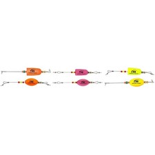 Bomber BSW Paradise Popper X-treme Fishing Lure
