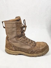 AUTHENTIC DANNER 55322 Tanicus 8" Coyote Composite Toe Boots Men's US Size 12