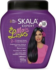 Smooth & Sleek Hair - Extra Lisos Conditioner - Skala - 1000ml - Anti-Frizz & S 15.93 per litre