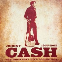 Vinile - Johnny Cash - Greatest Hits 1955-1962 (Limited Edition) (Maroon Vinyl)