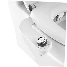 SlimEdge Bidet Attachment for Toilet, Non 1 Pack Comfort Control Knob