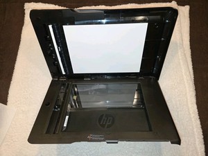 HP OfficeJet Pro 8600 Full Top Lid/Document Feeder/Scanner Assembly CM749-40026