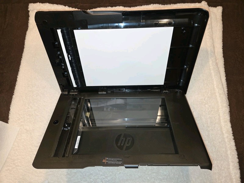 HP OfficeJet Pro 8600 Full Top Lid/Document Feeder/Scanner Assembly CM749-40026