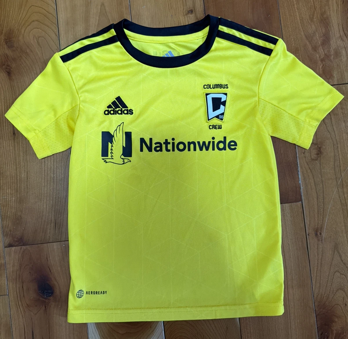 Unisex Children Columbus Crew SC MLS Jerseys for sale | eBay