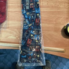 Coca Cola Ties  - Vintage Footy Football Australian